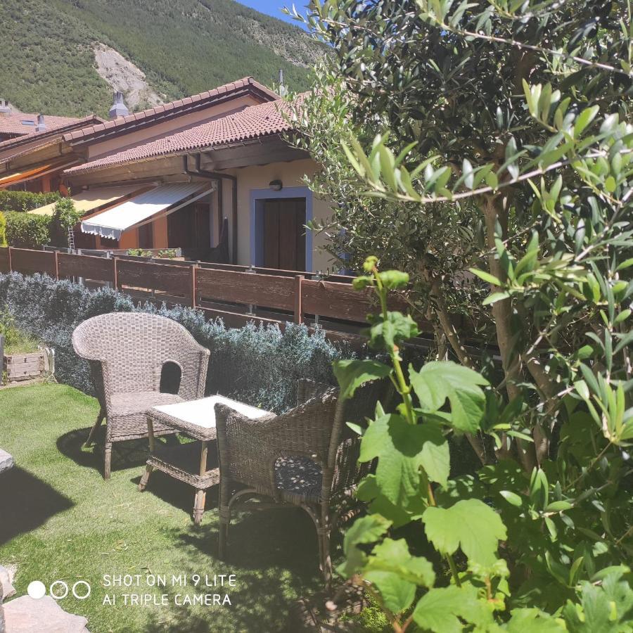 Casa Vsl-Tena Villa Sorripas Exterior photo